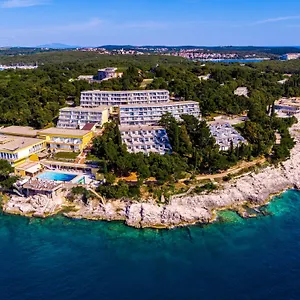 Semesteranläggning (resort) Splendid, Pula